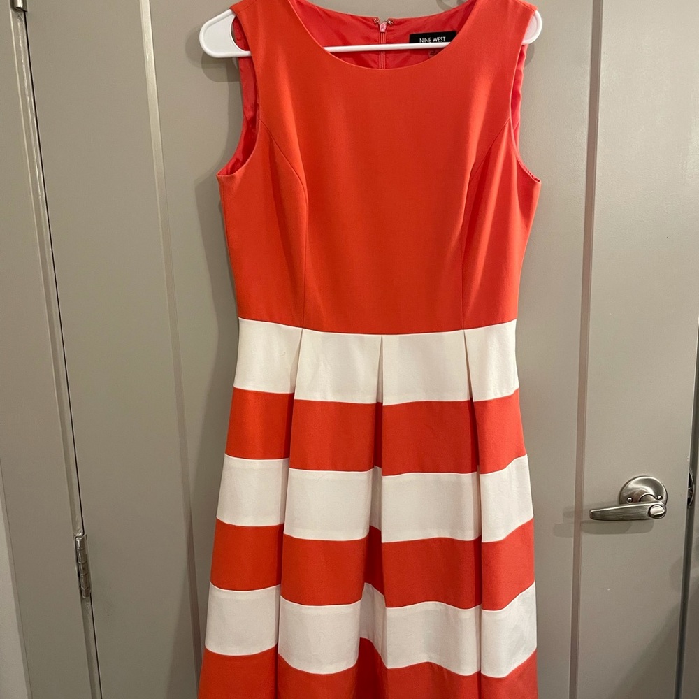 Nine West Size 6 Dress